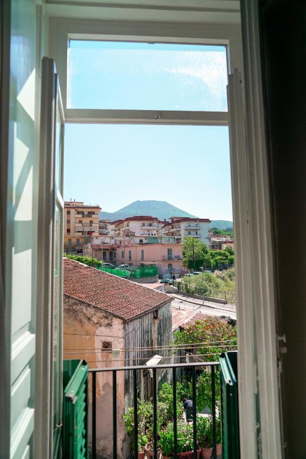 Villa Ulisse Ercolano Exteriér fotografie